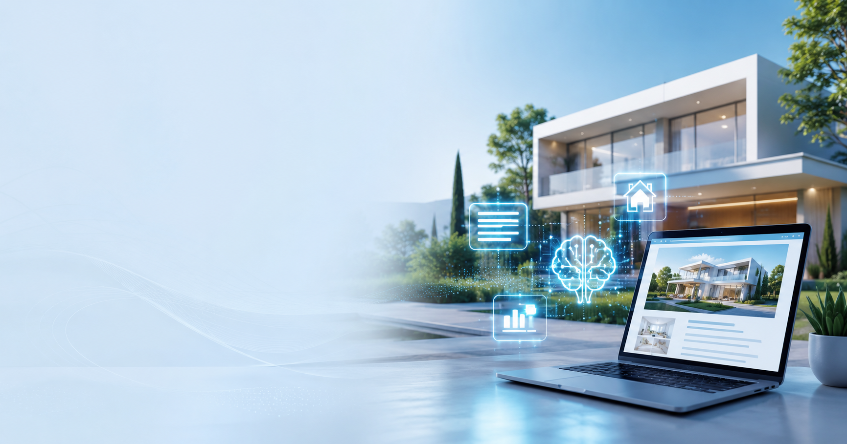Inteligência Artificial já escreve os melhores anúncios imobiliários — e você pode usar agora